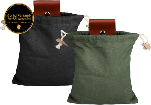 Faltbare gürteltasche für - faltbare,