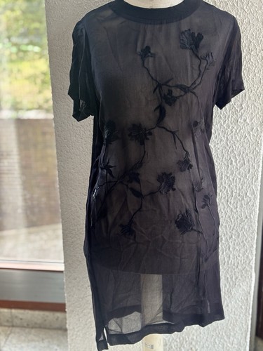 All saints damenkleid schwarz - saints,