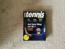 Tennis magazin 2022 alle - 2022:,