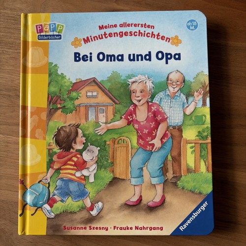 Bei oma und opa von - bei,