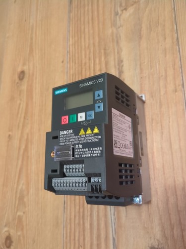 Siemens sinamics v20 - siemens,