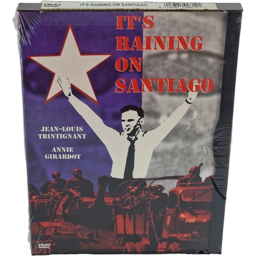 Pleut sur santiago dvd mit - sur,