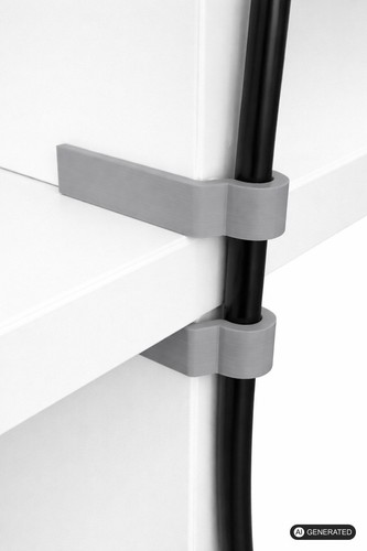 Kabelclips passend für - 4x,