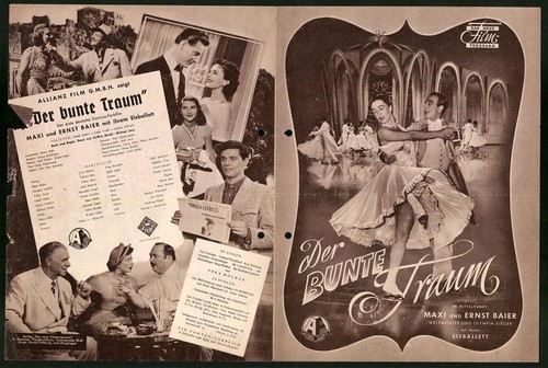 Filmprogramm dnf der bunte - dnf,,
