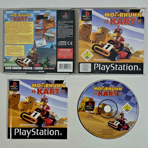 Sony playstation fun racer - playstation,