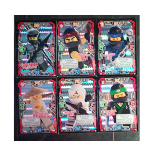 Lego ninjago trading - trading, game