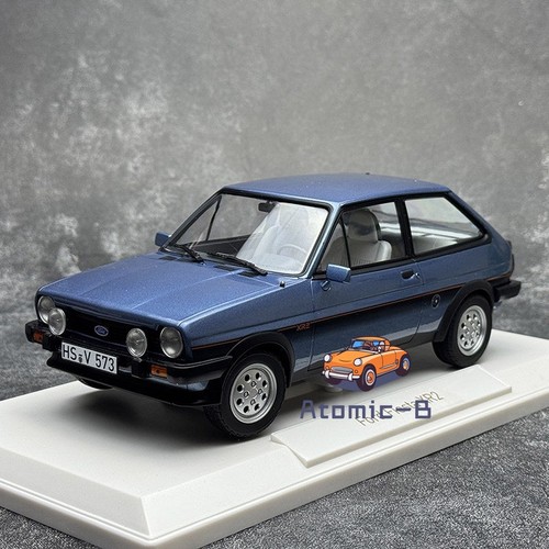 Norev ford fiesta xr2 - norev, 1:18