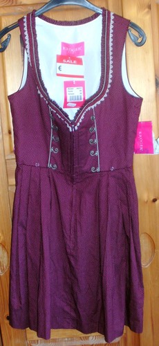 Neues damen trachtenkleid - damen,
