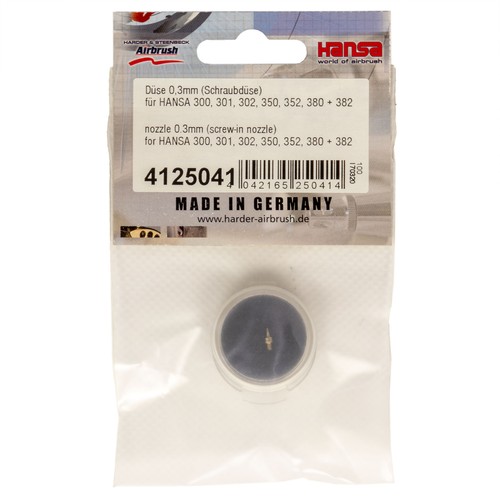 Düse 3mm 4125041 - 0,3mm, fuer