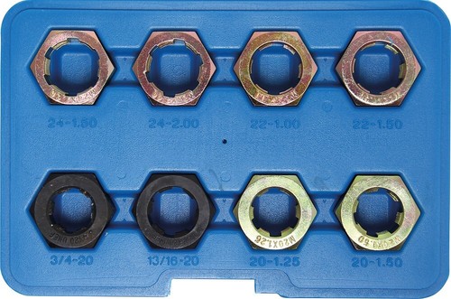 Bgs gewinde reparatursatz für - bgs,