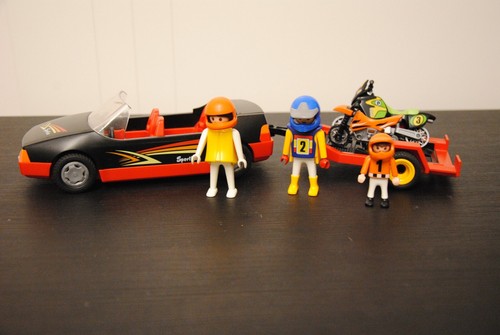 Playmobil 4442 pkw - -, auto