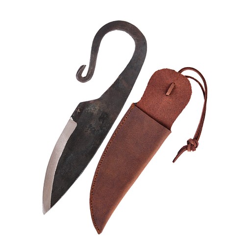 Wikingermesser mit