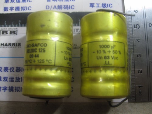 1000uf 63v co44 sic - 1000uf,