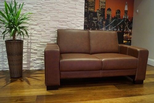 100 echtleder sofa 150cm - 100%, 2