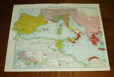Die alte welt westlicher - welt,