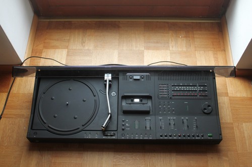 Braun audio system 4000 - audio,