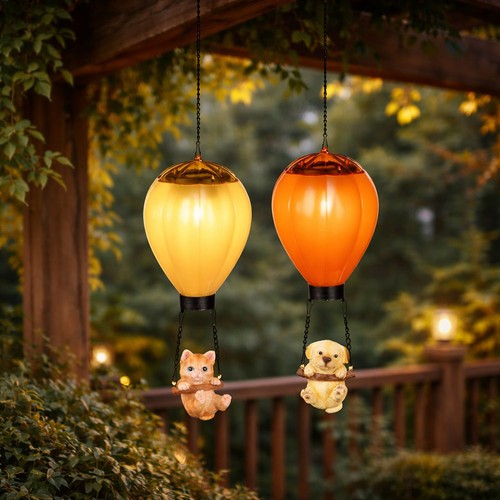 Hängeleuchte solarlampe - hängeleuchte,