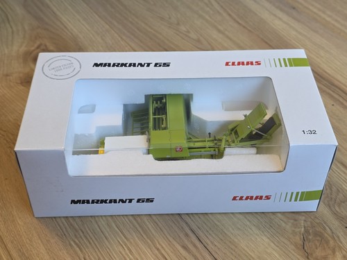 Replicagri claas markant - 1:32,