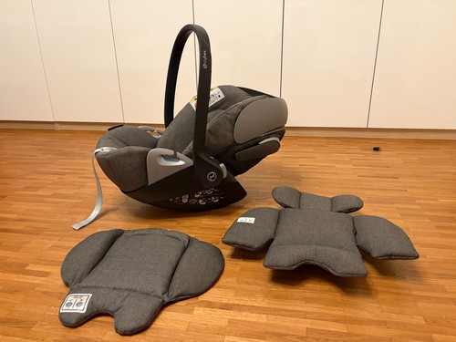 Cybex cloud size - cloud, i-size