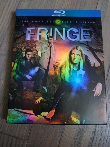 Fringe the complete second - fringe:,