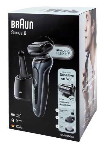 Braun series n7650cc - braun,