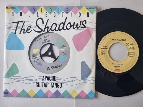 The shadows apache guitar - the,
