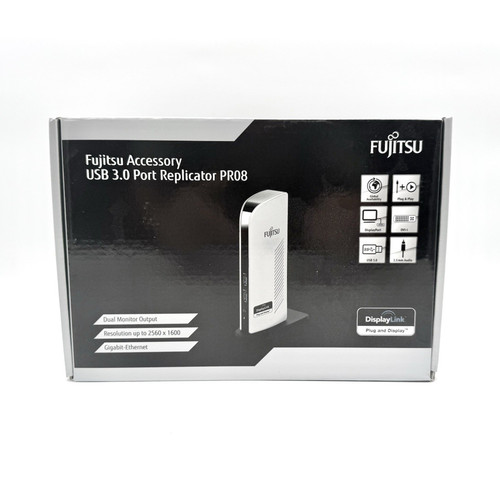 Fujitsu pr08 usb - fujitsu, 3.0