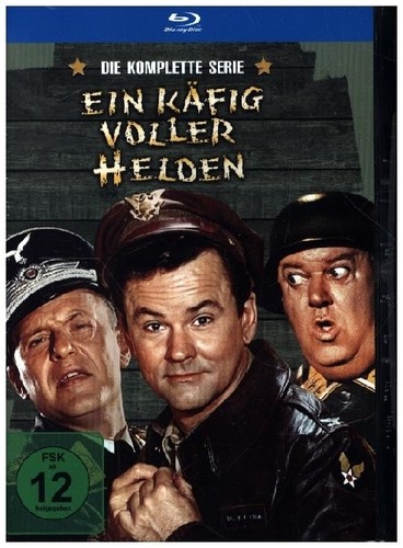 Ein käfig voller helden - voller, |