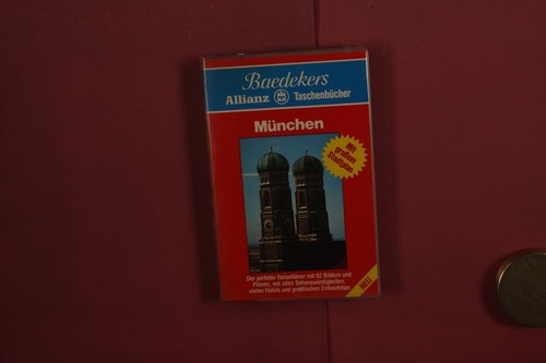 424070 münchen baedeker - 424070,