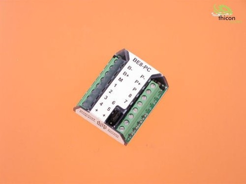 Blinkelektronik be8 - blinkelektronik, be8-pc