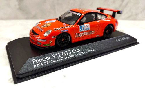 Minichamps porsche 911 - minichamps,