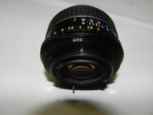 Objektiv asahi opt co - asahi,