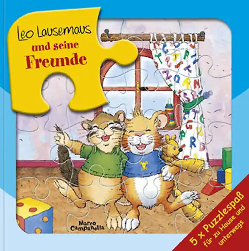Leo lausemaus und - und, seine