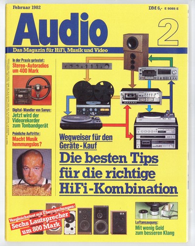 Audio 1982 sony x800 - 1982-2, ps-x800