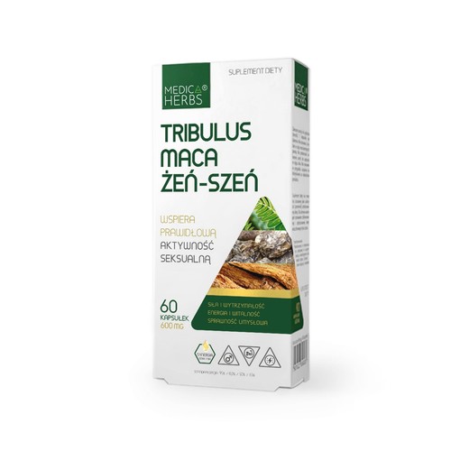 Medica herbs tribulus - medica,