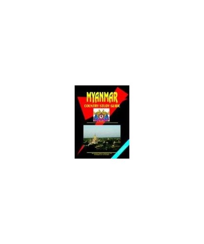 Myanmar country study - myanmar,