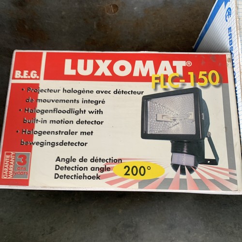 Luxomat flc 150 - luxomat, flc-150
