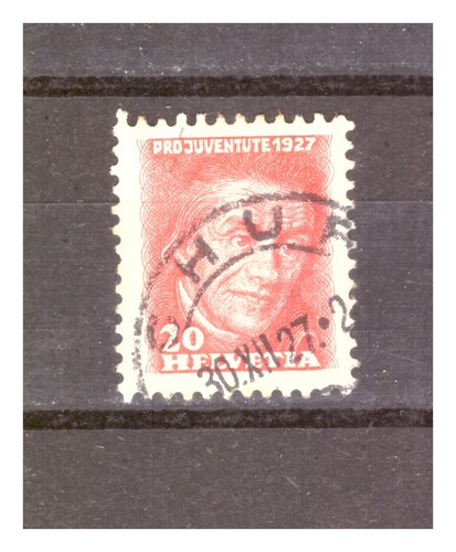 Schweiz 1927 pro juventute - schweiz,