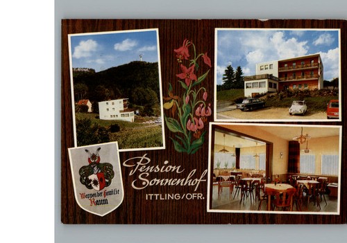 Ittling simmelsdorf pension - ittling,