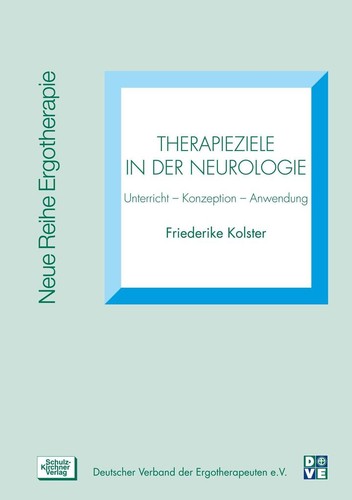 Therapieziele der - therapieziele, in