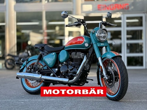 Royal enfield classic 350 - enfield,