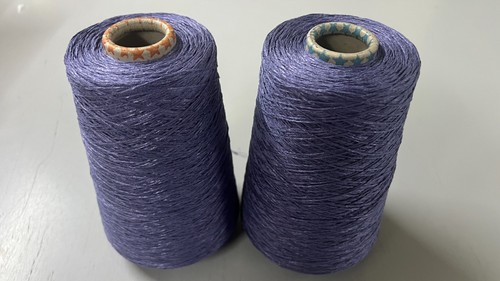 Konengarn 550g baumwolle - 550g, 2x