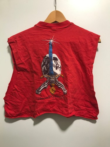 Skull and sword - and, sword"