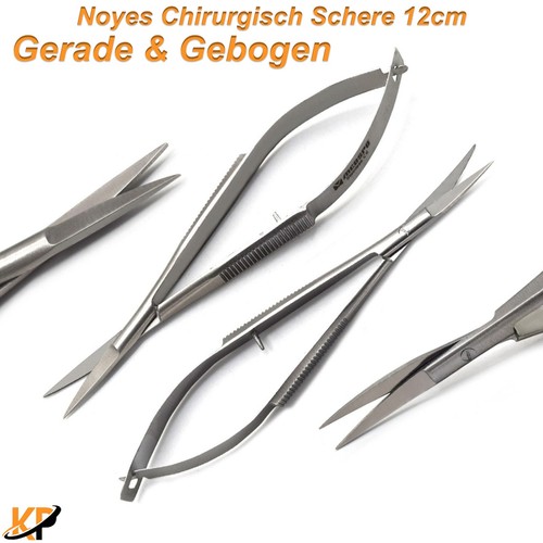 Noyes mikroschere - noyes,
