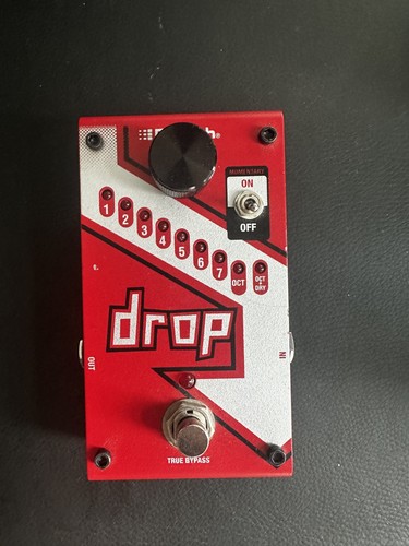 Digitech drop pitch - digitech,