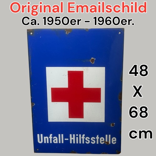 Original vintage alt unfall - original,