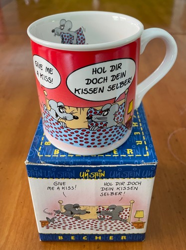 Uli stein tasse - uli, inkl