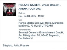 Roland kaiser stuttgart - kaiser,