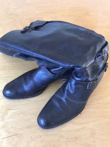 Schaftstiefel echtleder - schaftstiefel,