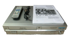 Panasonic dmr e75v - panasonic, dvd-